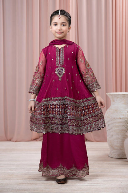 Maria B | Girls Eid Collection | MKS-EF24-46 - Maria Faisal