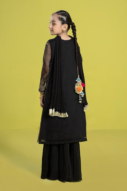 Maria B | Girls Eid Collection | MKS-EF24-37 - Maria Faisal