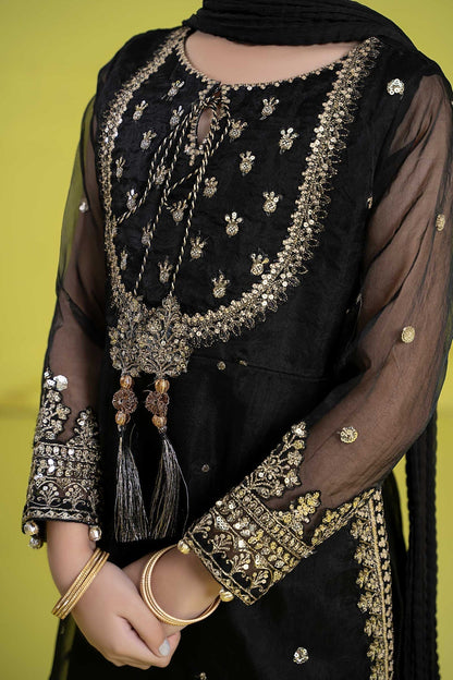 Maria B | Girls Eid Collection | MKS-EF24-37 - Maria Faisal