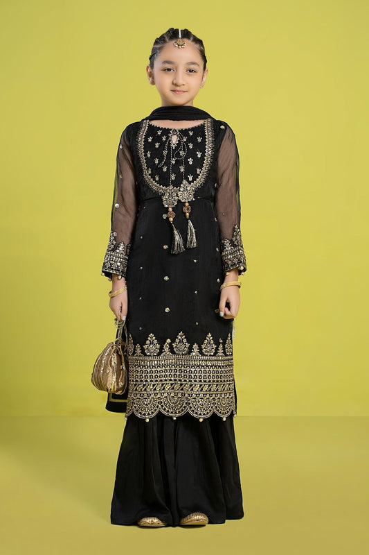 Maria B | Girls Eid Collection | MKS-EF24-37 - Maria Faisal