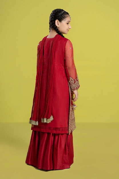 Maria B | Girls Eid Collection | MKS-EF24-37 - Maria Faisal