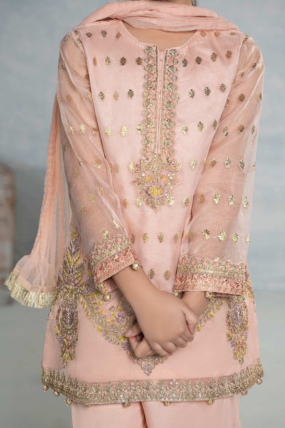 Maria B | Girls Eid Collection | MKS-EF24-45 - Maria Faisal
