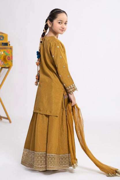 Maria B | Girls Eid Collection | MKS-EF24-09 - Maria Faisal