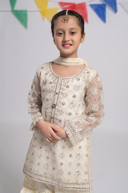 Maria B | Girls Eid Collection | MKS-EF24-11 - Maria Faisal
