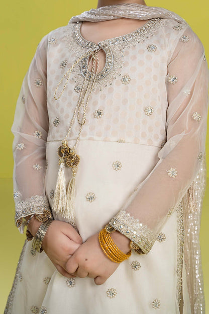 Maria B | Girls Eid Collection | MKS-EF24-25 - Maria Faisal