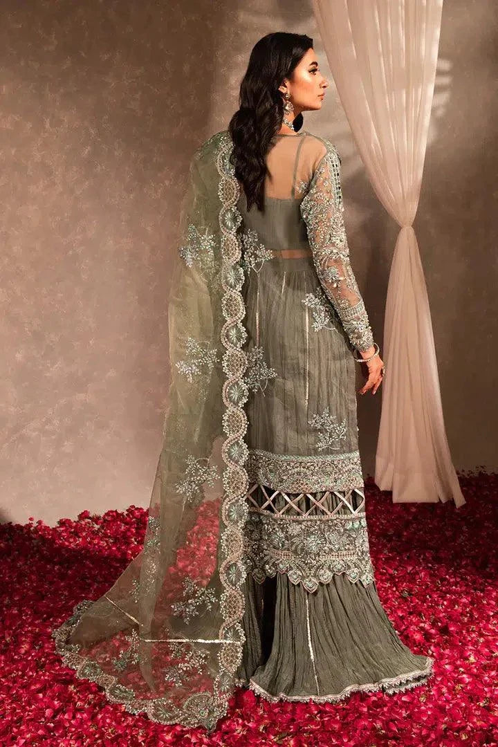Maria Osama Khan | Dastaan Festive Formals 23 | Mehr