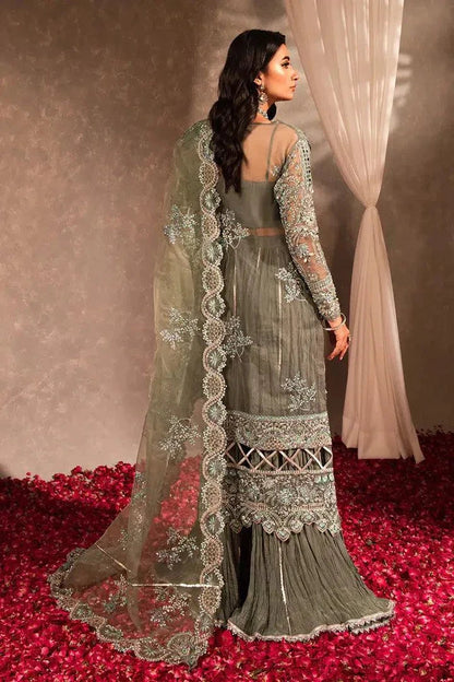 Maria Osama Khan | Dastaan Festive Formals 23 | Mehr