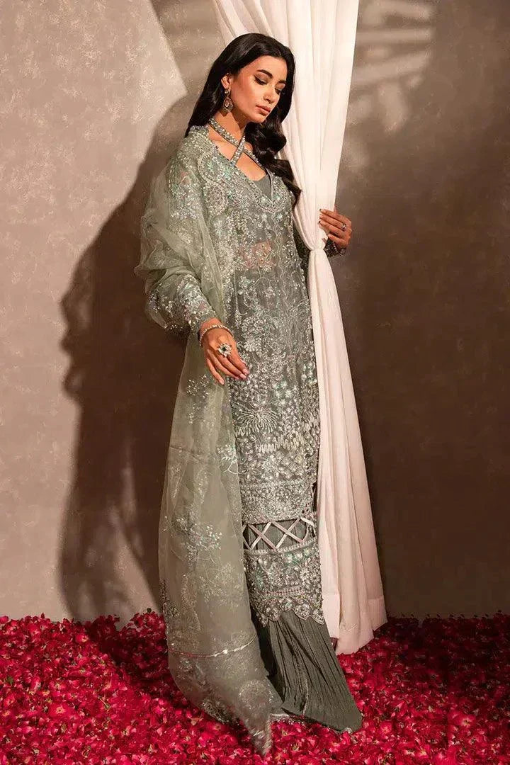 Maria Osama Khan | Dastaan Festive Formals 23 | Mehr