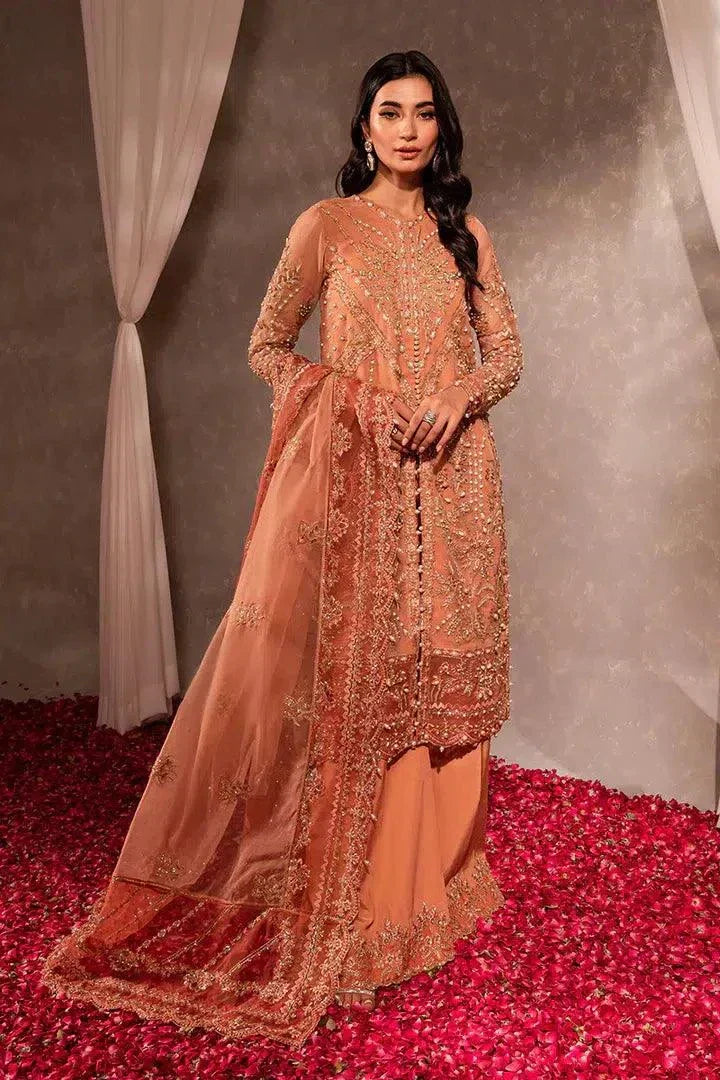 Maria Osama Khan | Dastaan Festive Formals 23 | Aarzoo