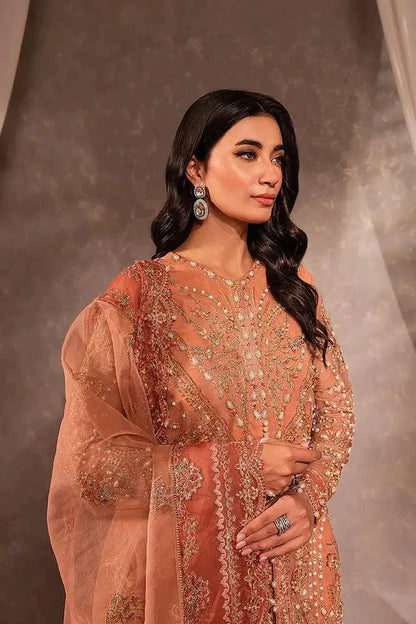 Maria Osama Khan | Dastaan Festive Formals 23 | Aarzoo