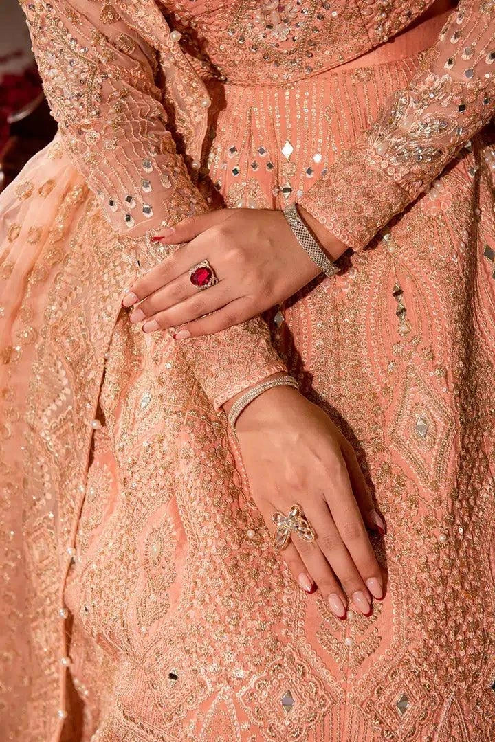 Maria Osama Khan | Dastaan Festive Formals 23 | Roshan