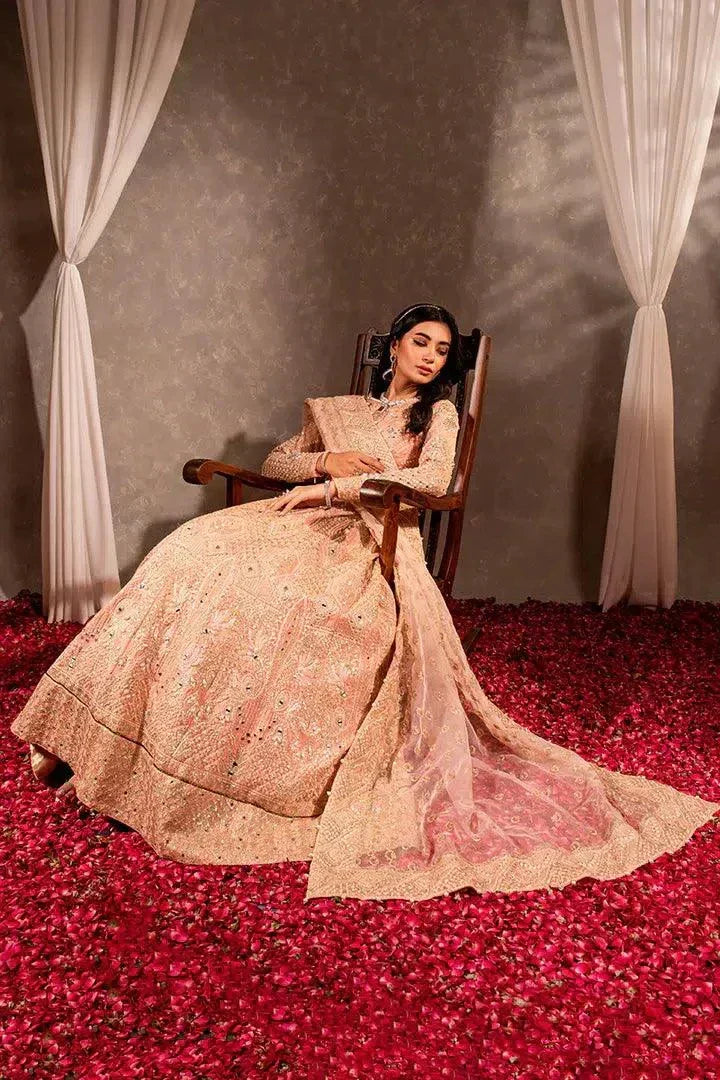 Maria Osama Khan | Dastaan Festive Formals 23 | Roshan
