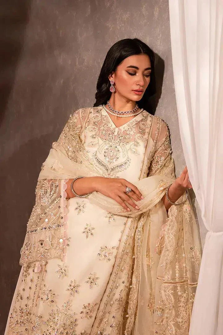 Maria Osama Khan | Dastaan Festive Formals 23 | Hoor