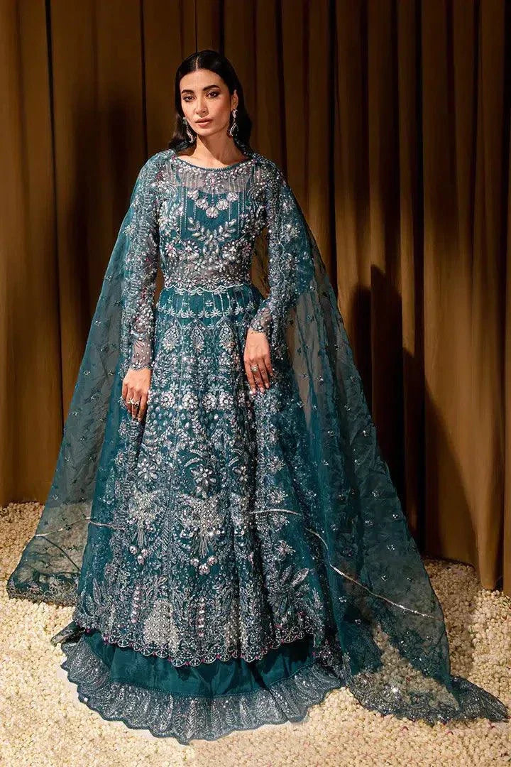 Maria Osama Khan | Dastaan Festive Formals 23 | Sanam