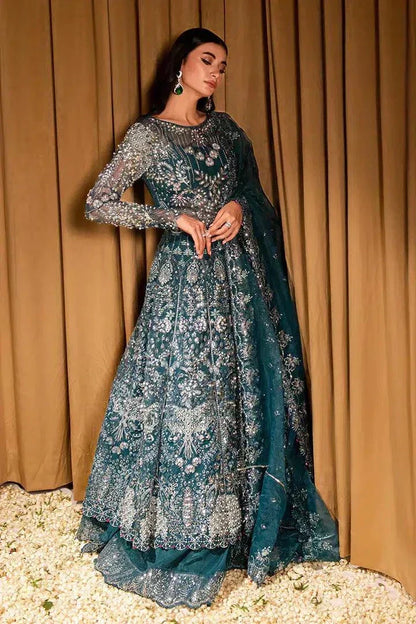 Maria Osama Khan | Dastaan Festive Formals 23 | Sanam