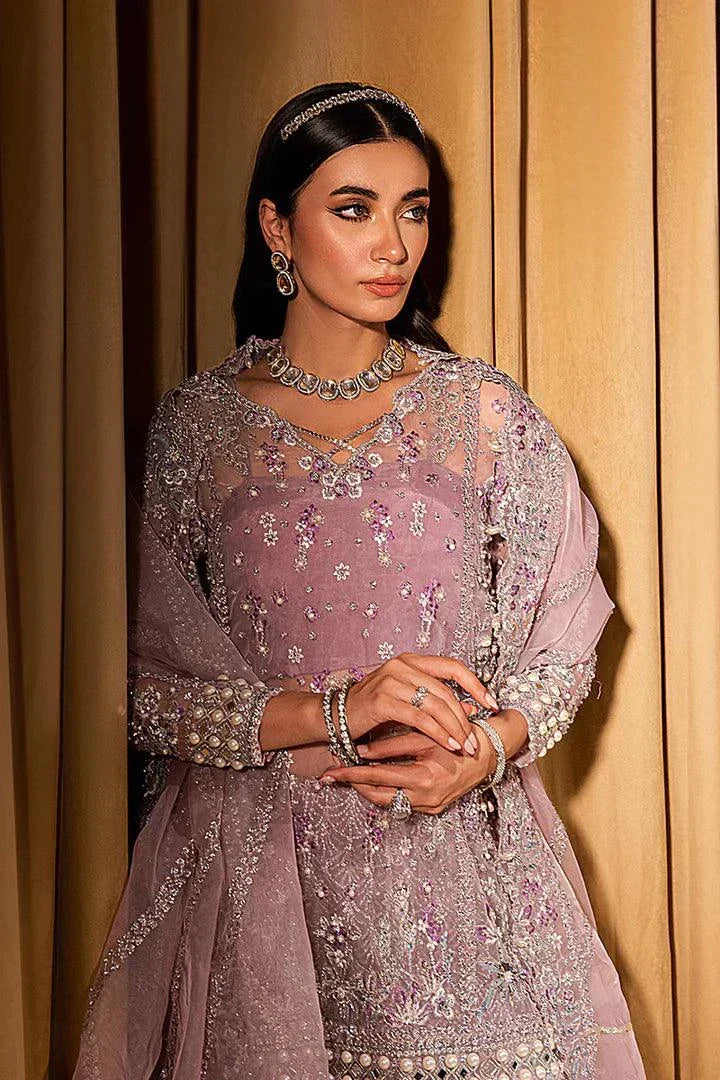 Maria Osama Khan | Dastaan Festive Formals 23 | Sona