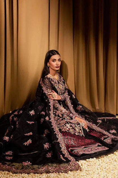 Maria Osama Khan | Dastaan Festive Formals 23 | Raunaq