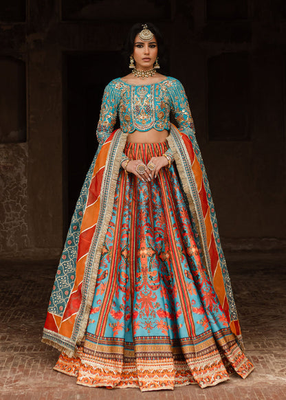 Maria Osama Khan | Khawabeedah Wedding Formals | Liyana by Maria Faisal - Registered Vendor of : Maria Osama Khan - type : Ladies Clothes - 100% original wedding dresses