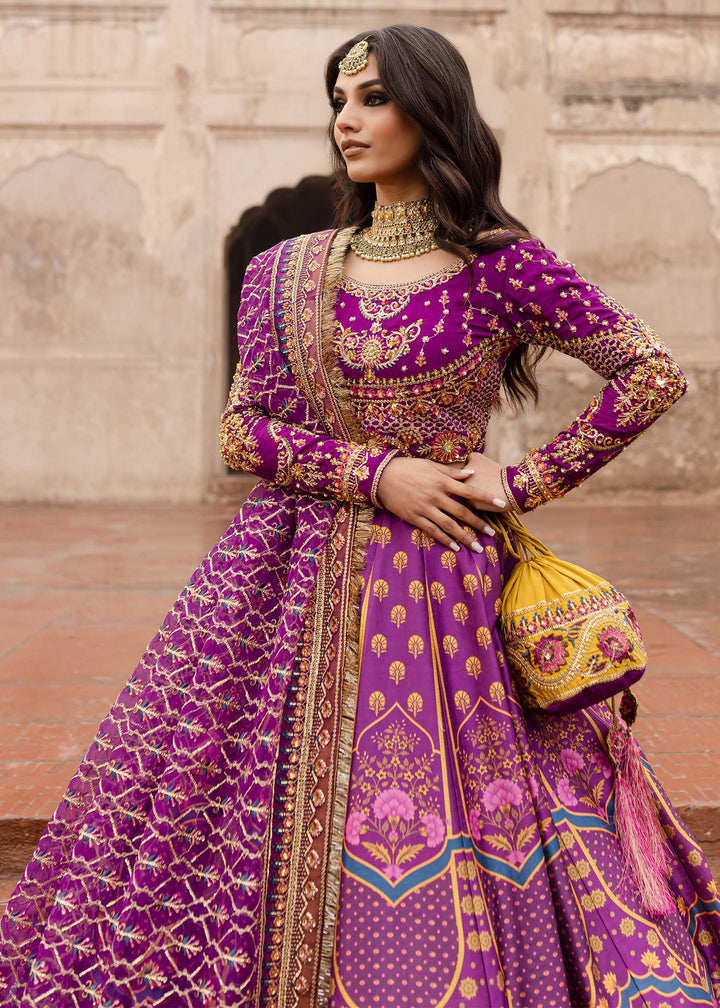 Maria Osama Khan | Khawabeedah Wedding Formals | Mehva by Maria Faisal - Registered Vendor of : Maria Osama Khan - type : Ladies Clothes - 100% original wedding dresses