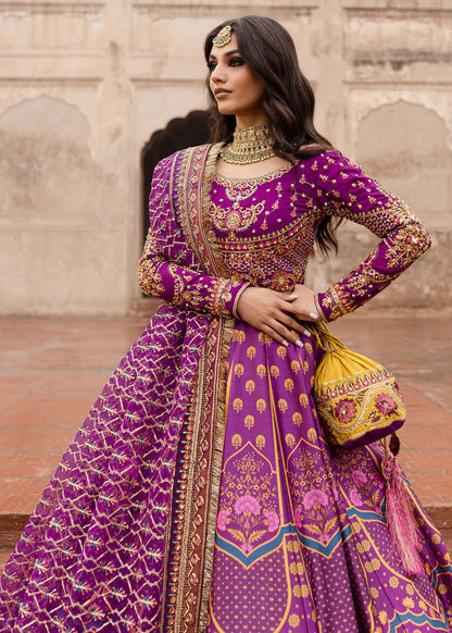 Maria Osama Khan | Khawabeedah Wedding Formals | Mehva by Maria Faisal - Registered Vendor of : Maria Osama Khan - type : Ladies Clothes - 100% original wedding dresses