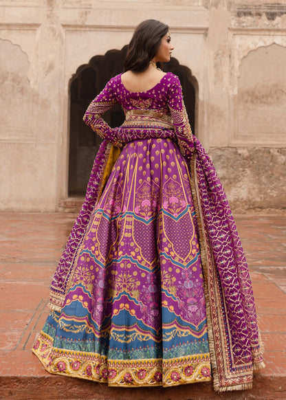 Maria Osama Khan | Khawabeedah Wedding Formals | Mehva by Maria Faisal - Registered Vendor of : Maria Osama Khan - type : Ladies Clothes - 100% original wedding dresses