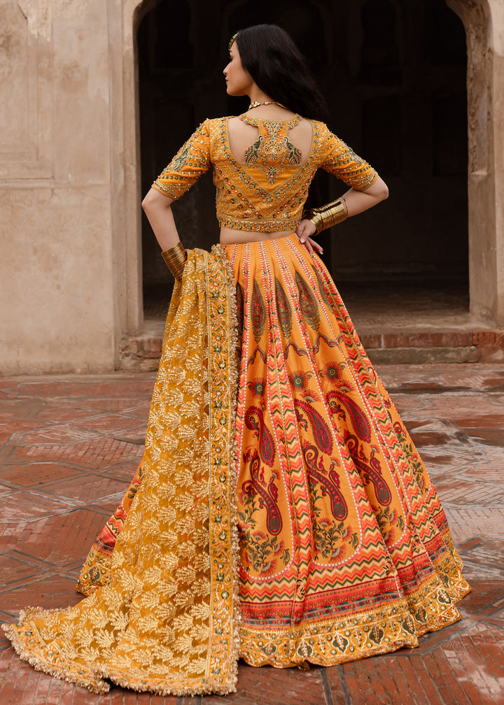 Maria Osama Khan | Khawabeedah Wedding Formals | Zariya by Maria Faisal - Registered Vendor of : Maria Osama Khan - type : Ladies Clothes - 100% original wedding dresses