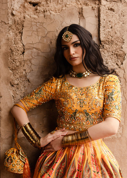 Maria Osama Khan | Khawabeedah Wedding Formals | Zariya by Maria Faisal - Registered Vendor of : Maria Osama Khan - type : Ladies Clothes - 100% original wedding dresses