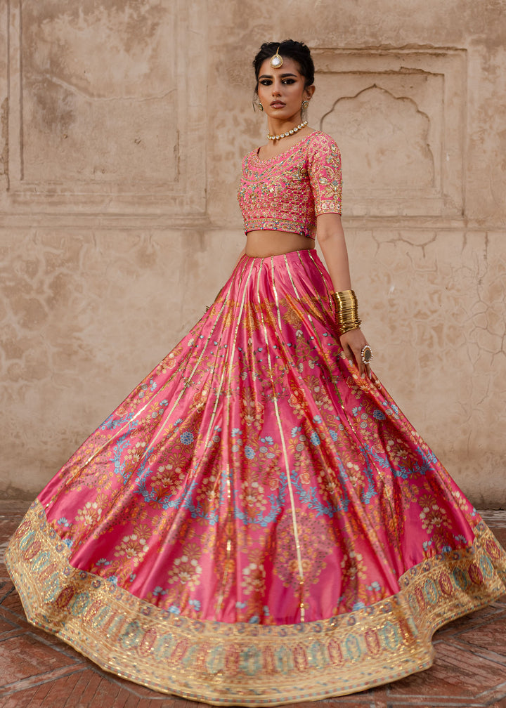 Maria Osama Khan | Khawabeedah Wedding Formals | Safiya by Maria Faisal - Registered Vendor of : Maria Osama Khan - type : Ladies Clothes - 100% original wedding dresses