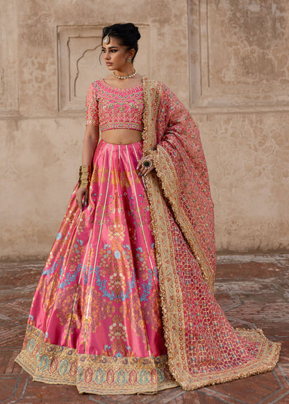 Maria Osama Khan | Khawabeedah Wedding Formals | Safiya by Maria Faisal - Registered Vendor of : Maria Osama Khan - type : Ladies Clothes - 100% original wedding dresses