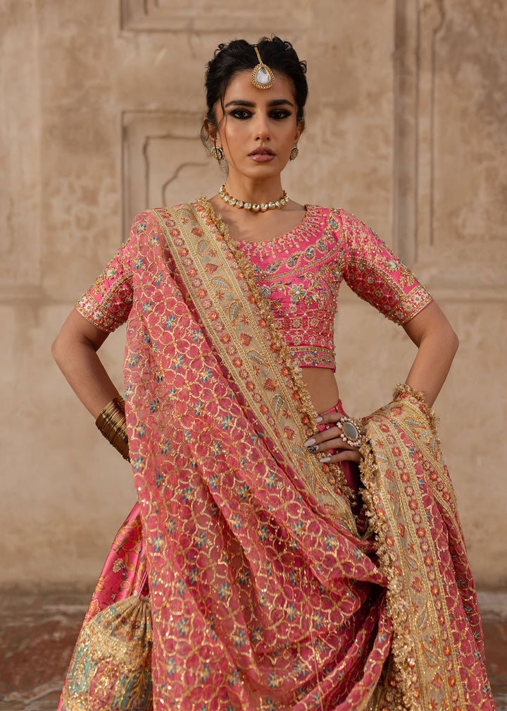 Maria Osama Khan | Khawabeedah Wedding Formals | Safiya by Maria Faisal - Registered Vendor of : Maria Osama Khan - type : Ladies Clothes - 100% original wedding dresses