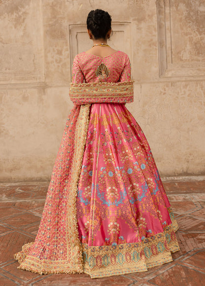 Maria Osama Khan | Khawabeedah Wedding Formals | Safiya by Maria Faisal - Registered Vendor of : Maria Osama Khan - type : Ladies Clothes - 100% original wedding dresses