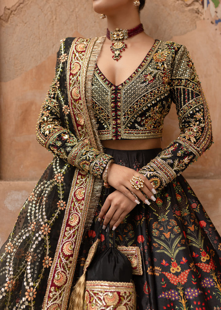 Maria Osama Khan | Khawabeedah Wedding Formals | Shab e posh by Maria Faisal - Registered Vendor of : Maria Osama Khan - type : Ladies Clothes - 100% original wedding dresses
