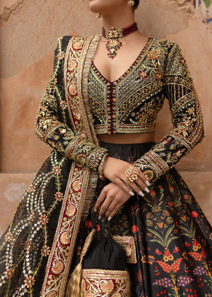 Maria Osama Khan | Khawabeedah Wedding Formals | Shab e posh by Maria Faisal - Registered Vendor of : Maria Osama Khan - type : Ladies Clothes - 100% original wedding dresses