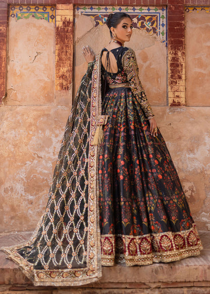 Maria Osama Khan | Khawabeedah Wedding Formals | Shab e posh by Maria Faisal - Registered Vendor of : Maria Osama Khan - type : Ladies Clothes - 100% original wedding dresses