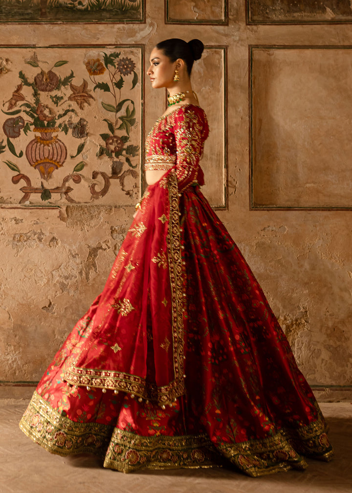 Maria Osama Khan | Khawabeedah Wedding Formals | Zareen by Maria Faisal - Registered Vendor of : Maria Osama Khan - type : Ladies Clothes - 100% original wedding dresses