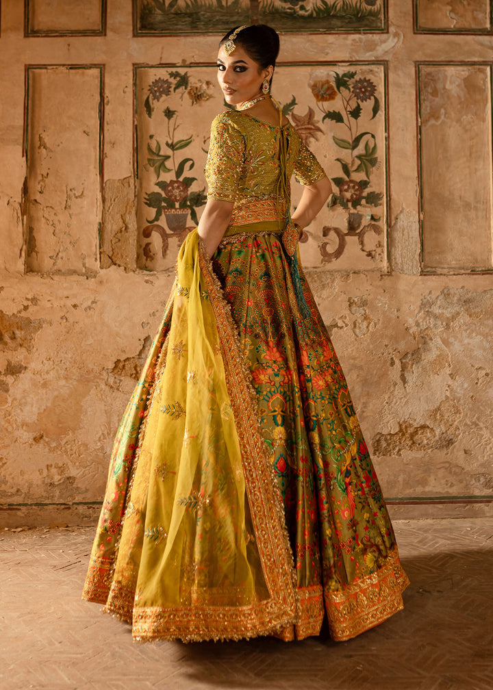 Maria Osama Khan | Khawabeedah Wedding Formals | ishmal by Maria Faisal - Registered Vendor of : Maria Osama Khan - type : Ladies Clothes - 100% original wedding dresses