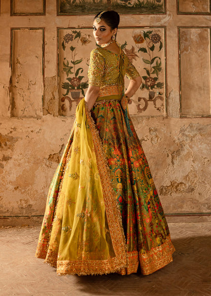 Maria Osama Khan | Khawabeedah Wedding Formals | ishmal by Maria Faisal - Registered Vendor of : Maria Osama Khan - type : Ladies Clothes - 100% original wedding dresses