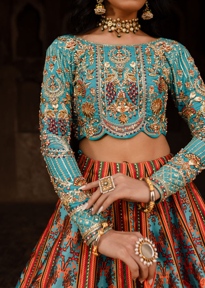 Maria Osama Khan | Khawabeedah Wedding Formals | Liyana by Maria Faisal - Registered Vendor of : Maria Osama Khan - type : Ladies Clothes - 100% original wedding dresses
