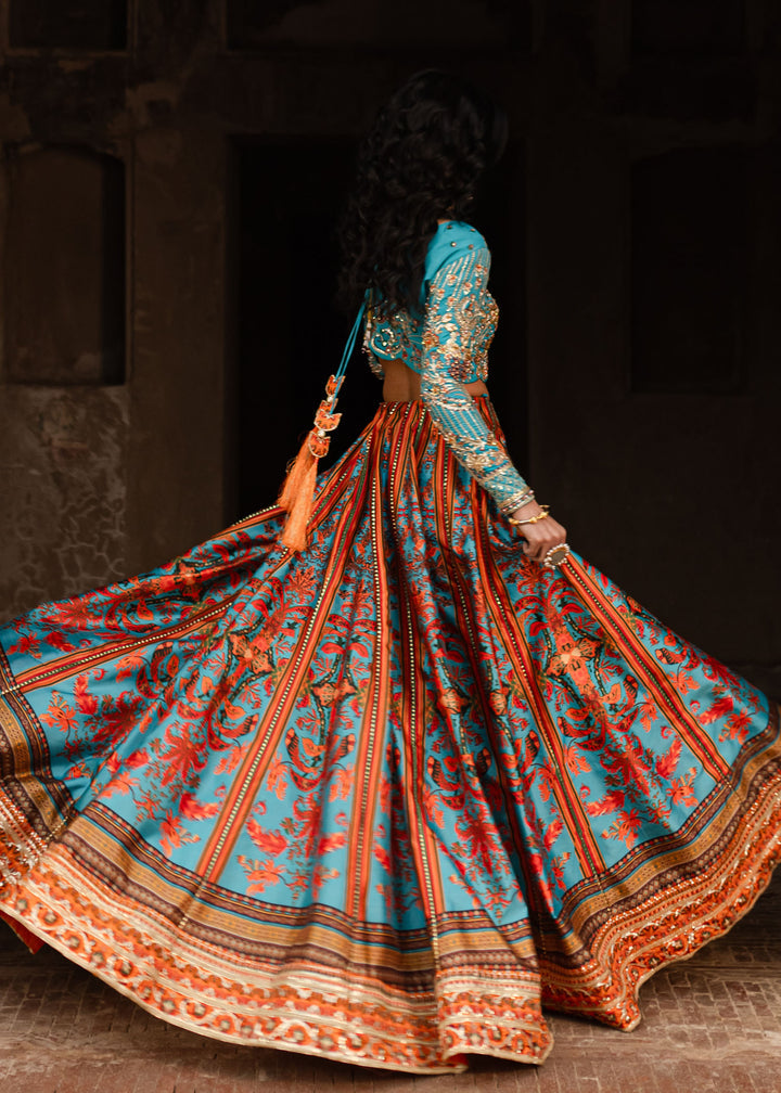 Maria Osama Khan | Khawabeedah Wedding Formals | Liyana by Maria Faisal - Registered Vendor of : Maria Osama Khan - type : Ladies Clothes - 100% original wedding dresses