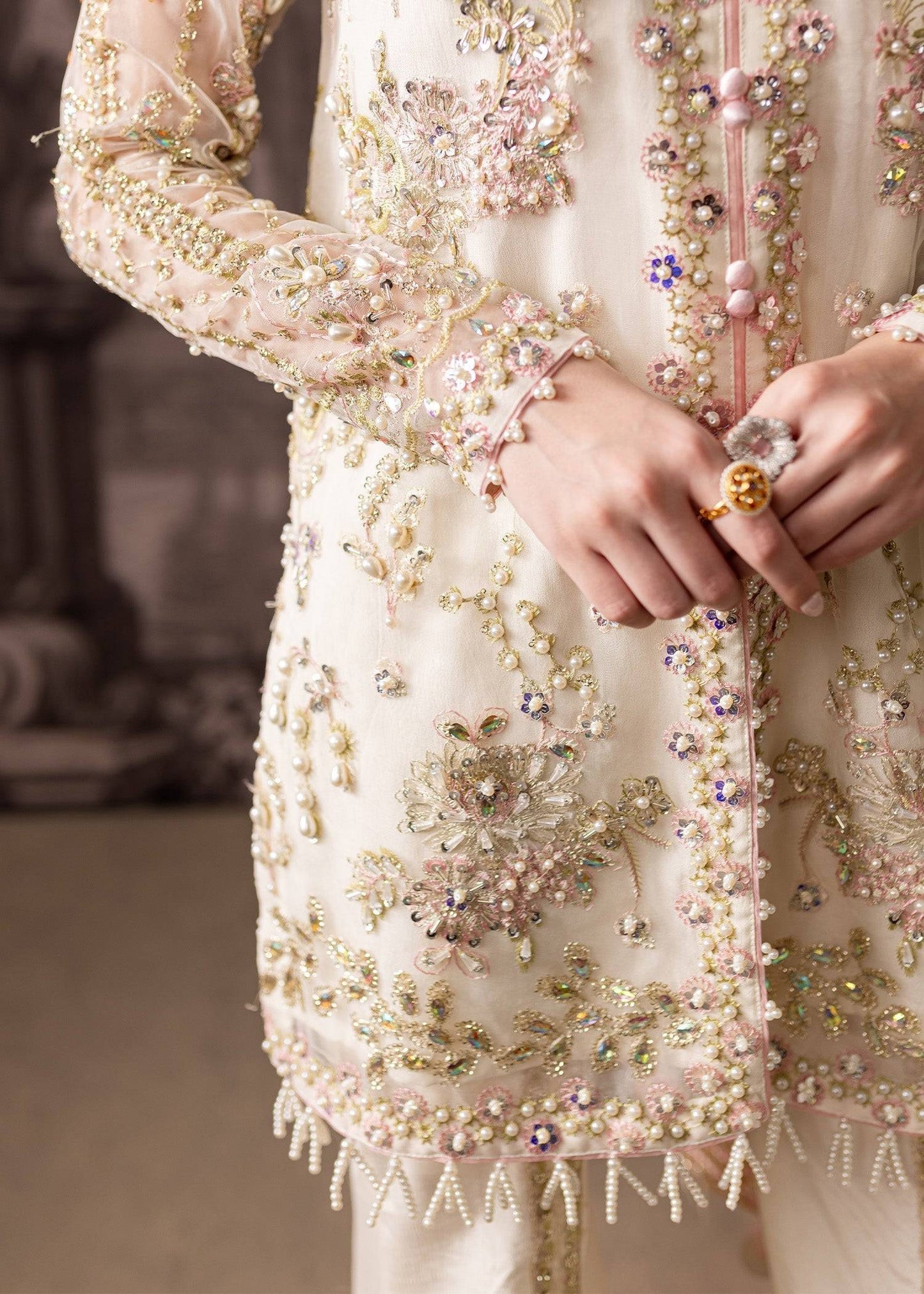 Maria Osama Khan | Mystara Wedding Festive | Zeest by Maria Faisal - Registered Vendor of : Maria Osama Khan - type : Ladies Clothes - 100% original wedding dresses