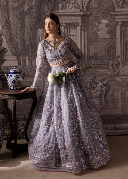 Maria Osama Khan | Mystara Wedding Festive | Lyra by Maria Faisal - Registered Vendor of : Maria Osama Khan - type : Ladies Clothes - 100% original wedding dresses