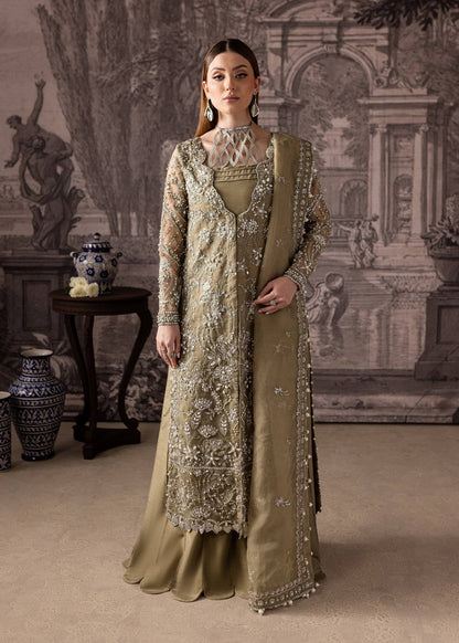 Maria Osama Khan | Mystara Wedding Festive | Oraya by Maria Faisal - Registered Vendor of : Maria Osama Khan - type : Ladies Clothes - 100% original wedding dresses
