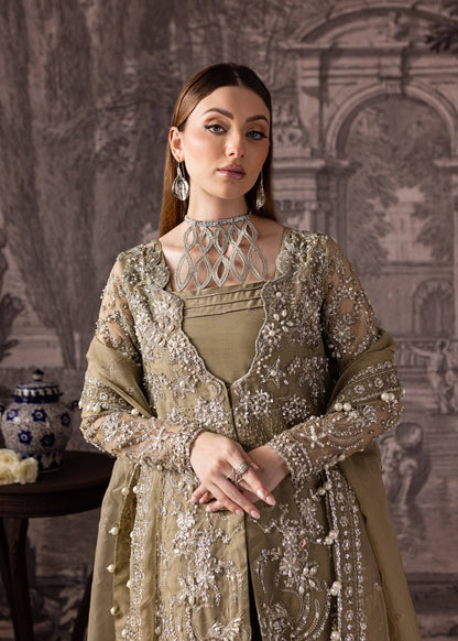 Maria Osama Khan | Mystara Wedding Festive | Oraya by Maria Faisal - Registered Vendor of : Maria Osama Khan - type : Ladies Clothes - 100% original wedding dresses