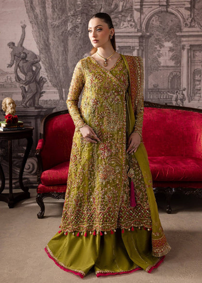 Maria Osama Khan | Mystara Wedding Festive | Noir by Maria Faisal - Registered Vendor of : Maria Osama Khan - type : Ladies Clothes - 100% original wedding dresses