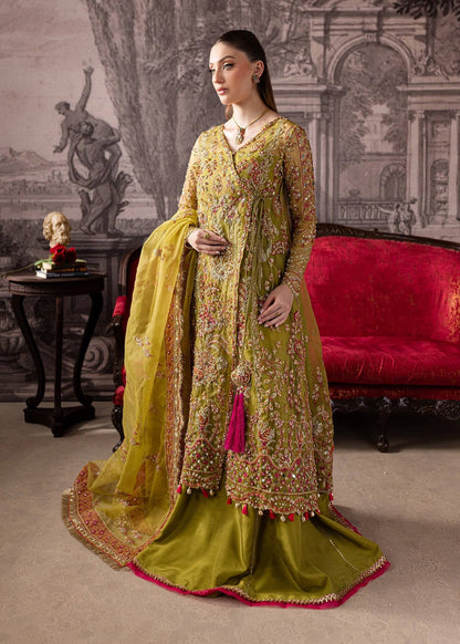 Maria Osama Khan | Mystara Wedding Festive | Noir by Maria Faisal - Registered Vendor of : Maria Osama Khan - type : Ladies Clothes - 100% original wedding dresses