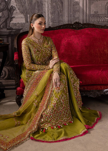 Maria Osama Khan | Mystara Wedding Festive | Noir by Maria Faisal - Registered Vendor of : Maria Osama Khan - type : Ladies Clothes - 100% original wedding dresses