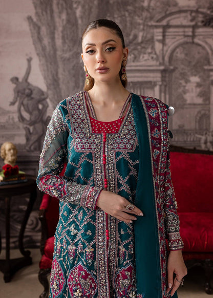 Maria Osama Khan | Mystara Wedding Festive | Riva by Maria Faisal - Registered Vendor of : Maria Osama Khan - type : Ladies Clothes - 100% original wedding dresses