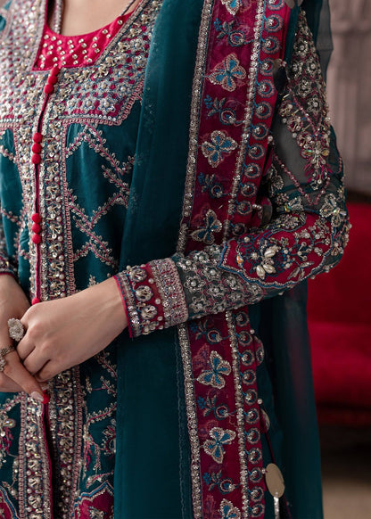 Maria Osama Khan | Mystara Wedding Festive | Riva by Maria Faisal - Registered Vendor of : Maria Osama Khan - type : Ladies Clothes - 100% original wedding dresses