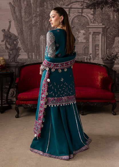 Maria Osama Khan | Mystara Wedding Festive | Riva by Maria Faisal - Registered Vendor of : Maria Osama Khan - type : Ladies Clothes - 100% original wedding dresses