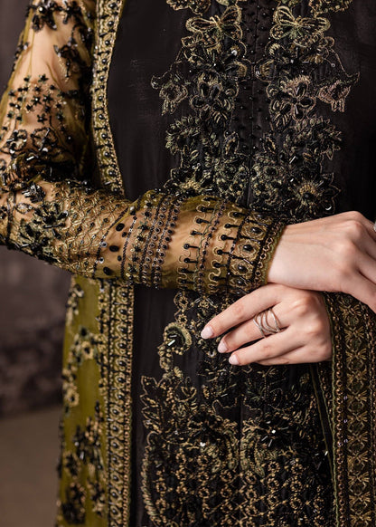 Maria Osama Khan | Mystara Wedding Festive | Storm by Maria Faisal - Registered Vendor of : Maria Osama Khan - type : Ladies Clothes - 100% original wedding dresses